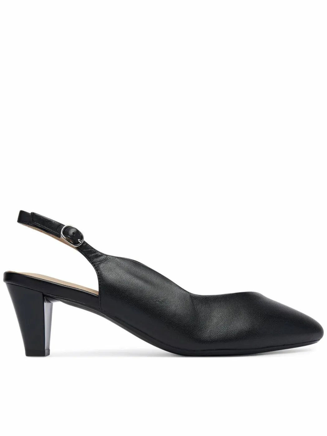 Décolleté 9-29603-44 Nero