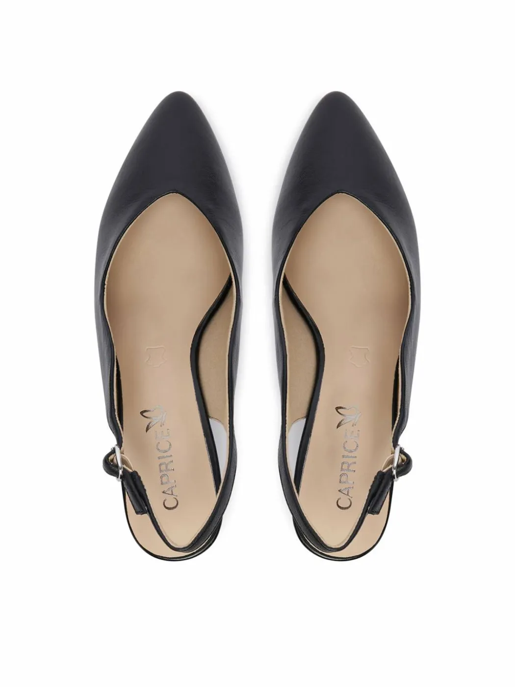 Décolleté 9-29603-44 Nero