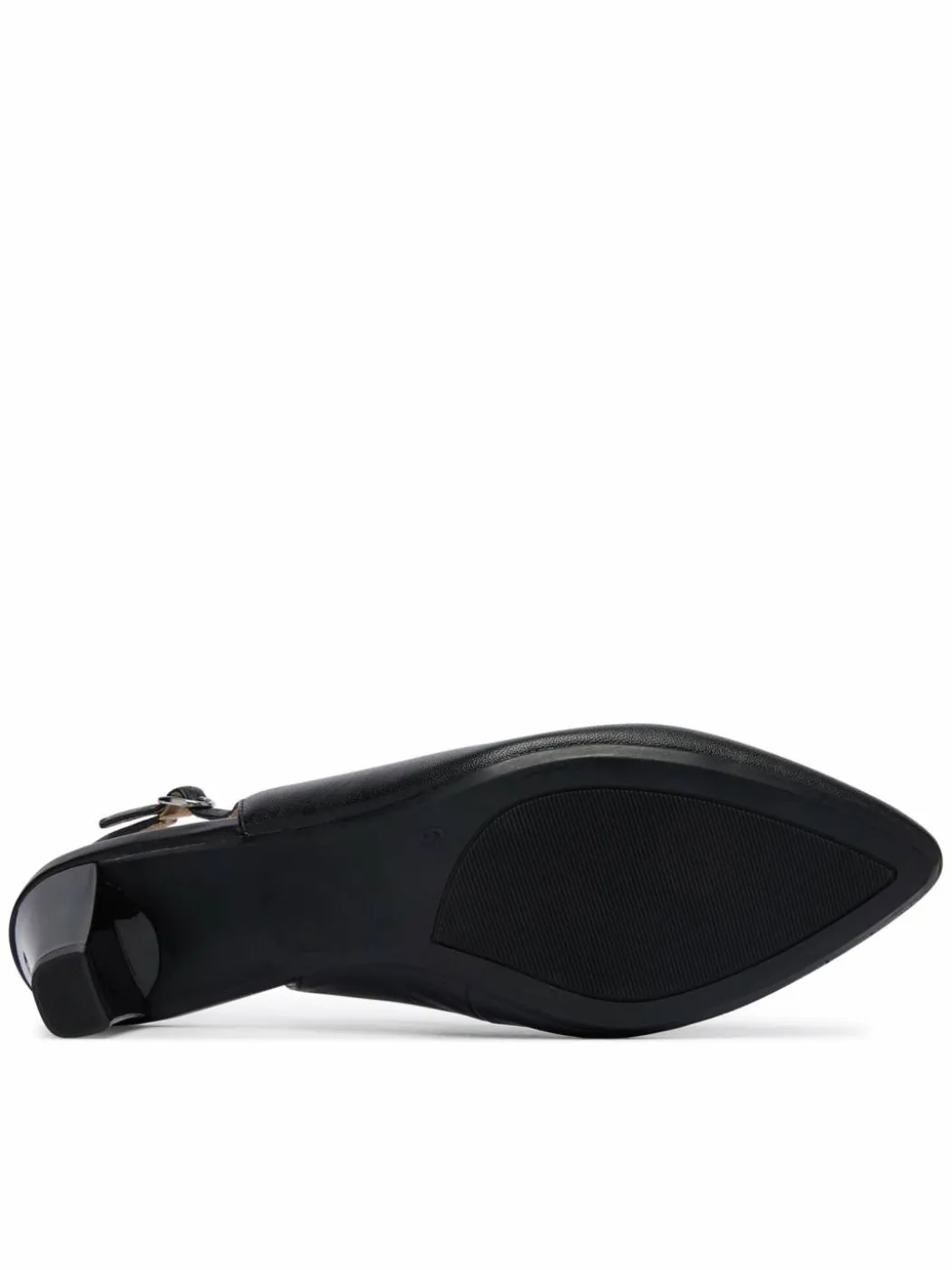 Décolleté 9-29603-44 Nero