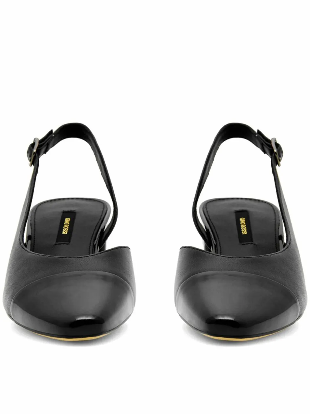 Décolleté 4893-01 Nero