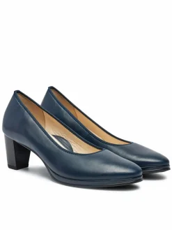Décolleté Orly 12-13436-34 Blu scuro