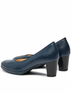 Décolleté Orly 12-13436-34 Blu scuro