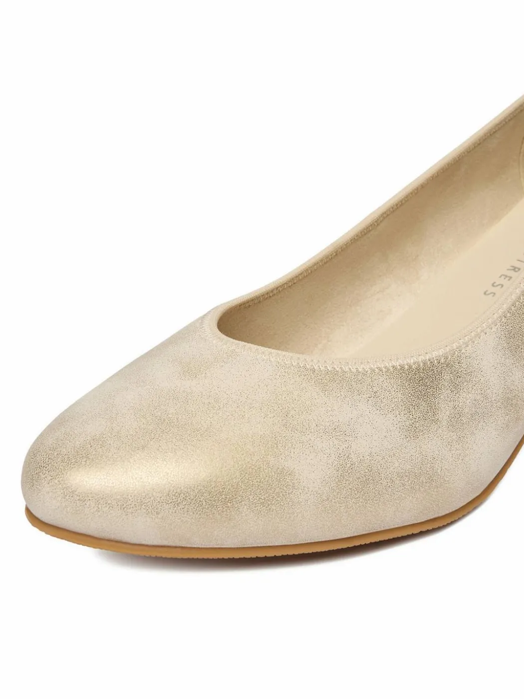 Décolleté 44650-91 Oro