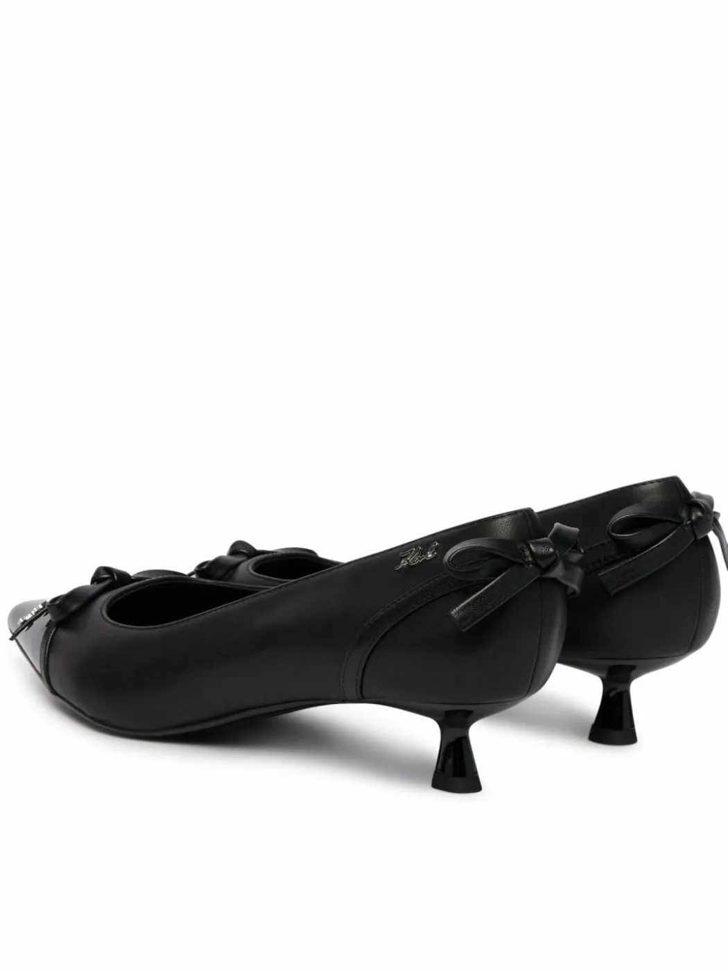 Décolleté Pasha KL30119A Nero