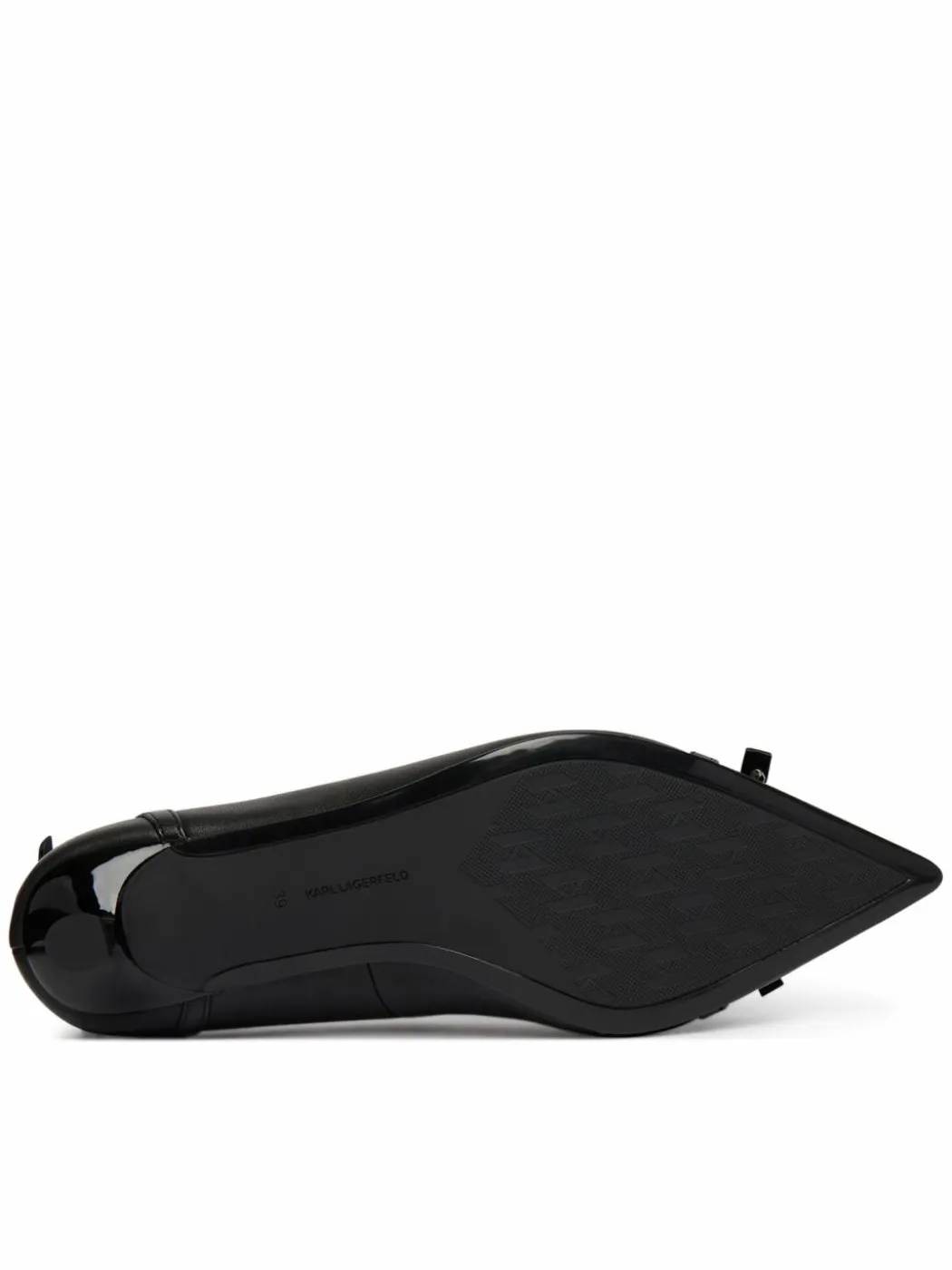 Décolleté Pasha KL30119A Nero