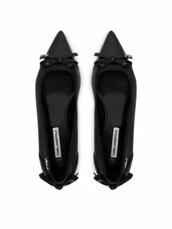 Décolleté Pasha KL30119A Nero