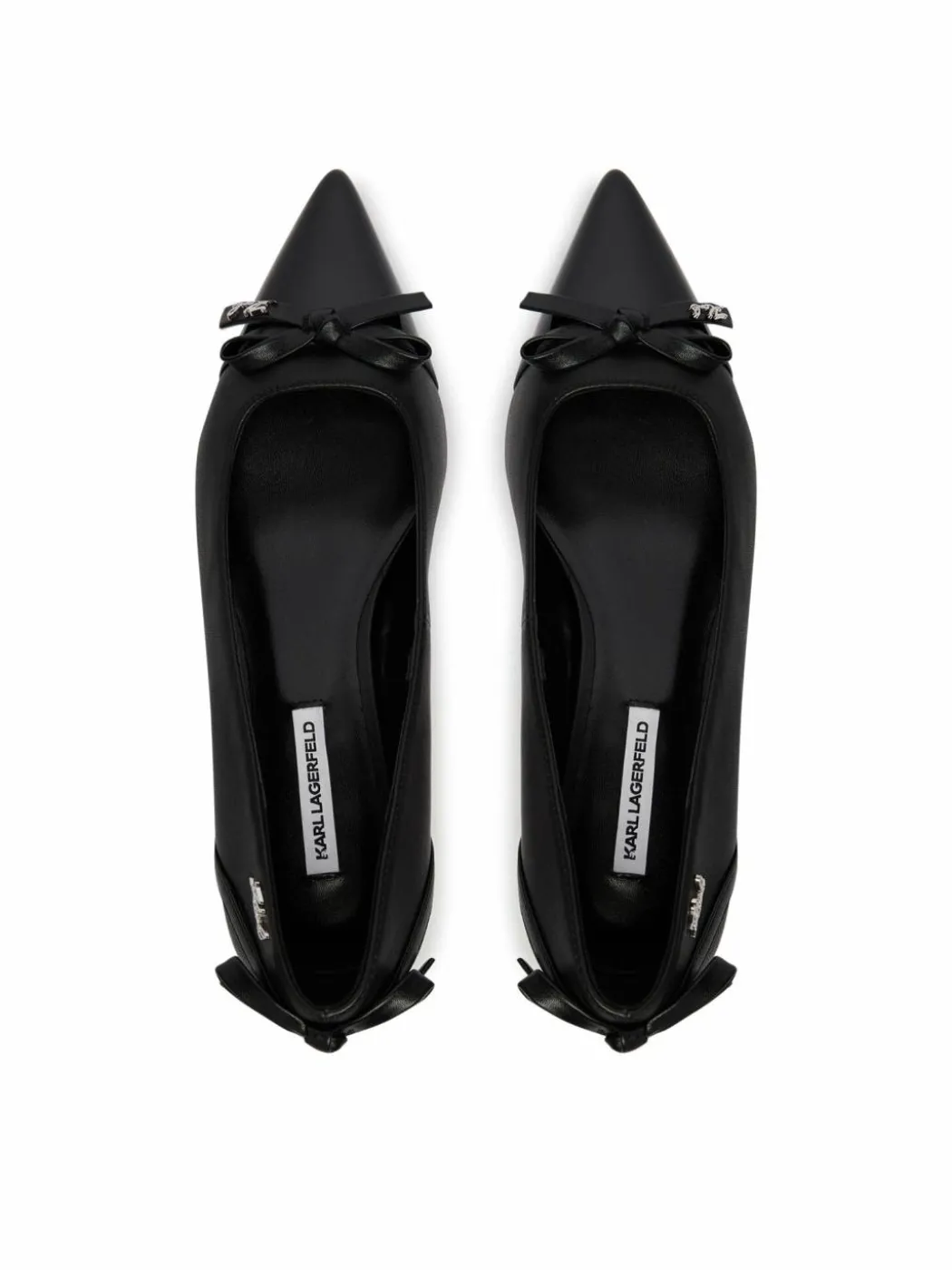 Décolleté Pasha KL30119A Nero