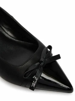 Décolleté Pasha KL30119A Nero