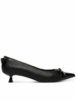Décolleté Pasha KL30119A Nero