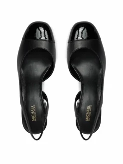 Décolleté Perla Flex Sling Pump 40R4PLMP1L Nero