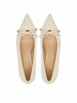 Décolleté Poppy YM21FPO X30000 CN 1704S Crema