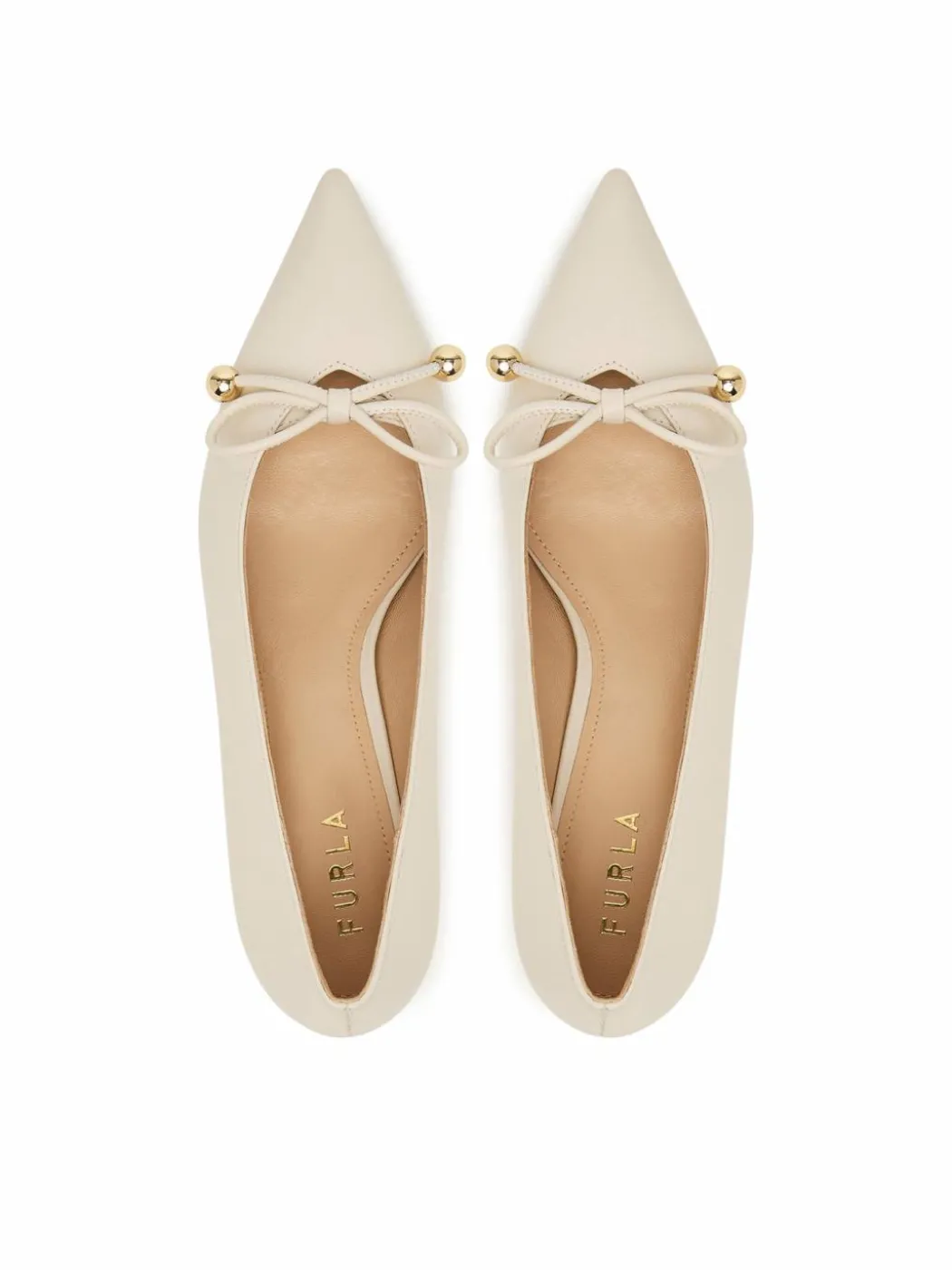 Décolleté Poppy YM21FPO X30000 CN 1704S Crema