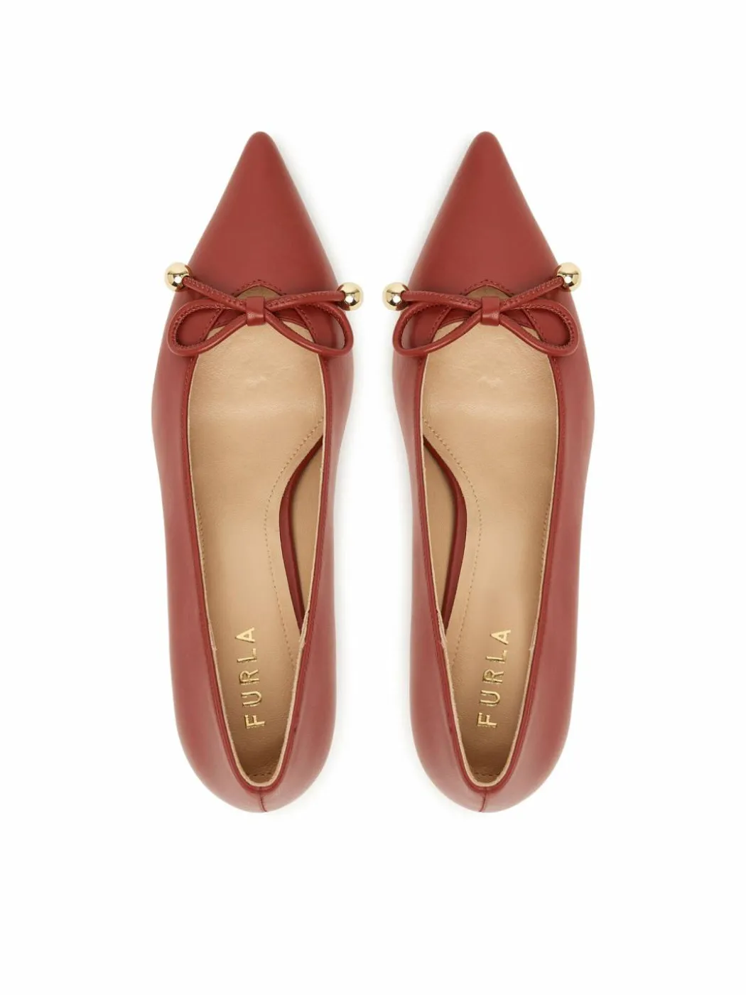 Décolleté Poppy YM21FPO X30000 CN 4902S Marrone