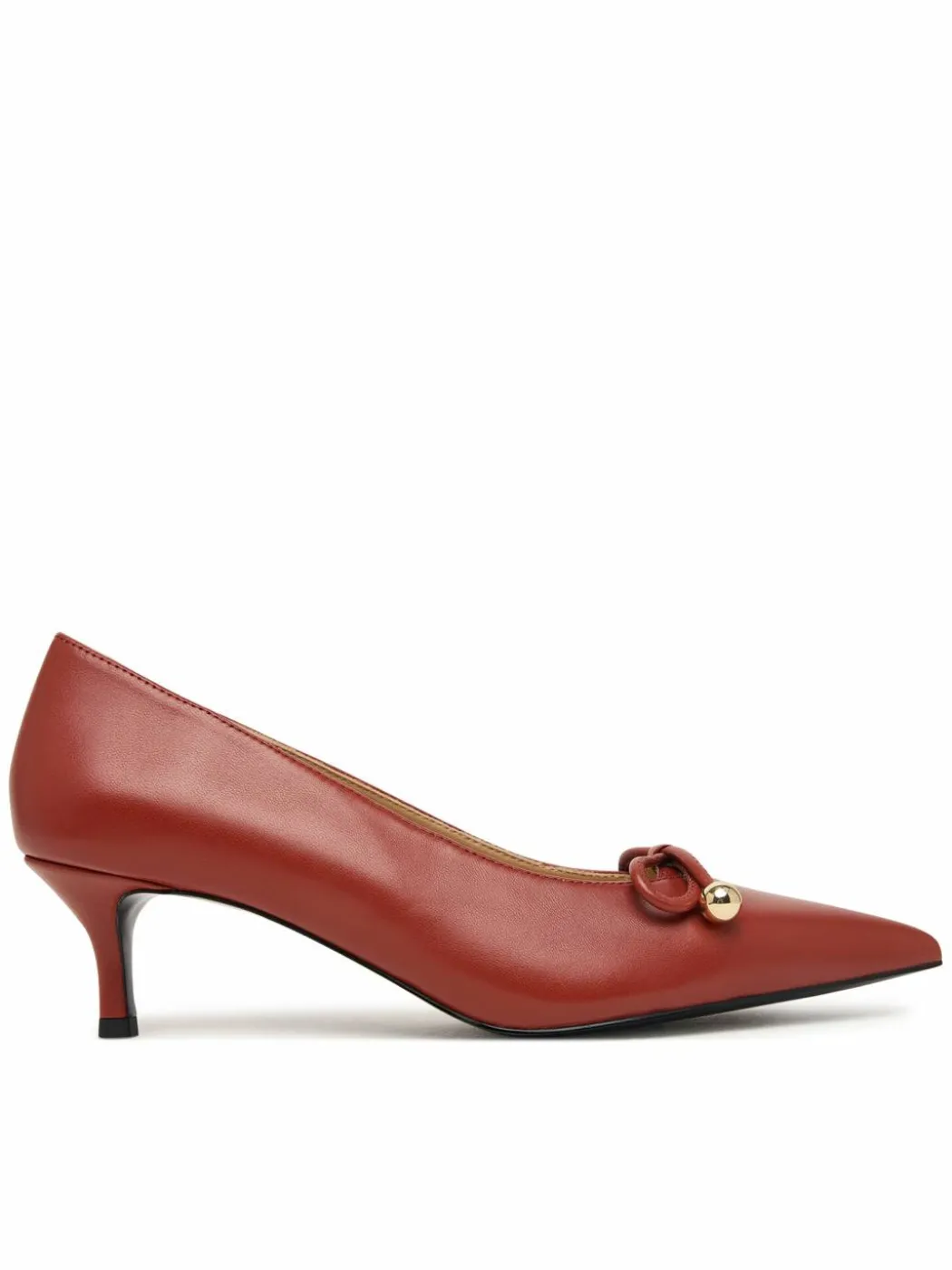 Décolleté Poppy YM21FPO X30000 CN 4902S Marrone