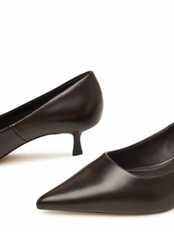 Décolleté Rupari 14404601 Marrone
