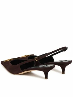 Décolleté SA17L61E2 Marrone