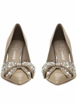 Décolleté SARA-V1278-388-2 Beige