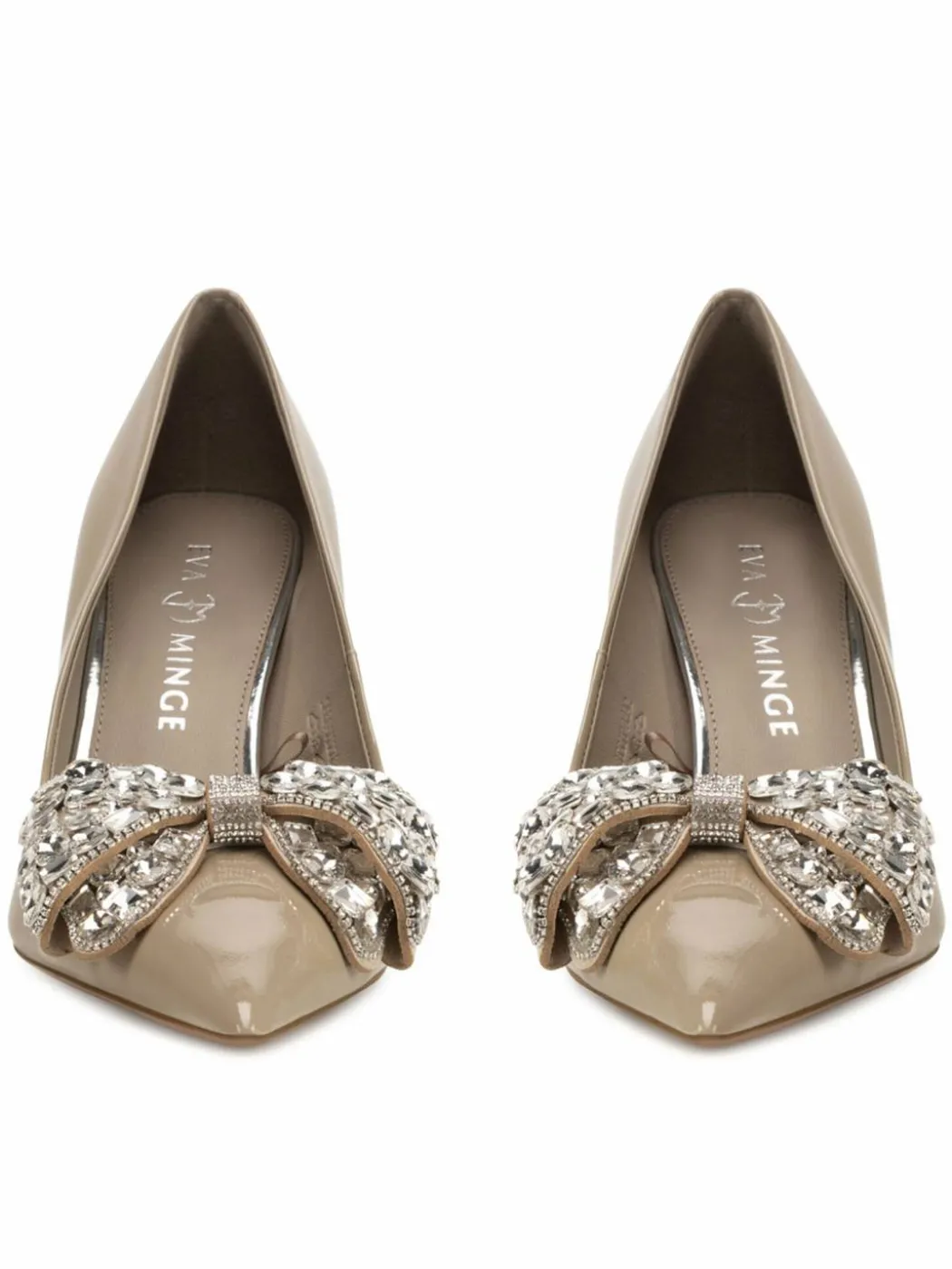 Décolleté SARA-V1278-388-2 Beige