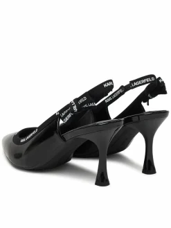 Décolleté Sienna KL32706 Nero