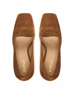 Décolleté Slod Moca-Pump YM36FSD C10000 CN 03B00 Marrone