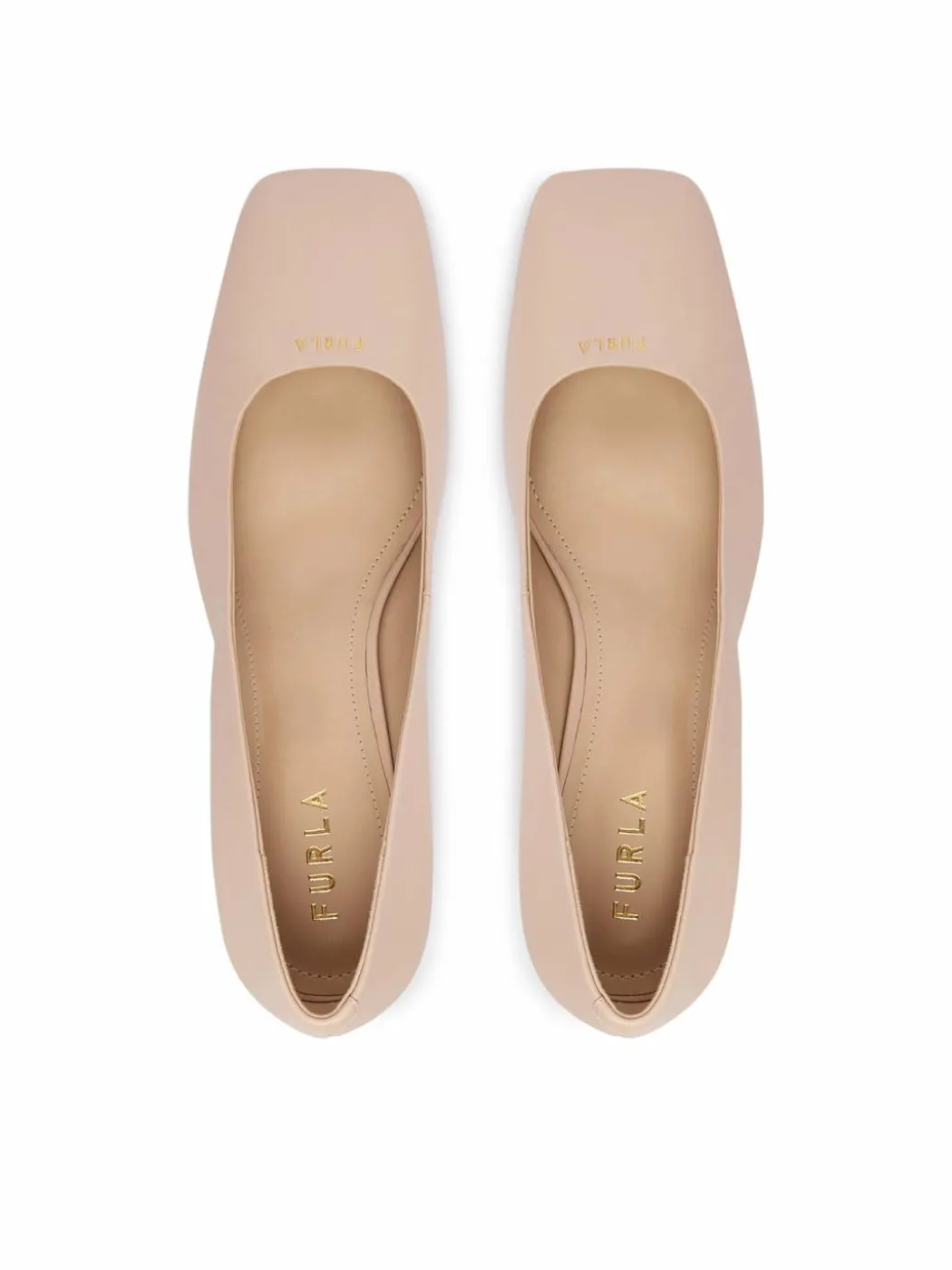 Décolleté Solid YM34FSD X30000 CN 93300 Beige