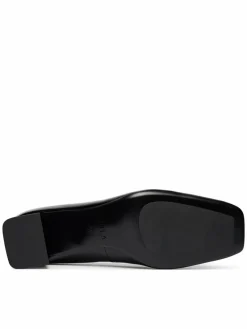 Décolleté Solid YM34FSD X70000 CN O6000 Nero