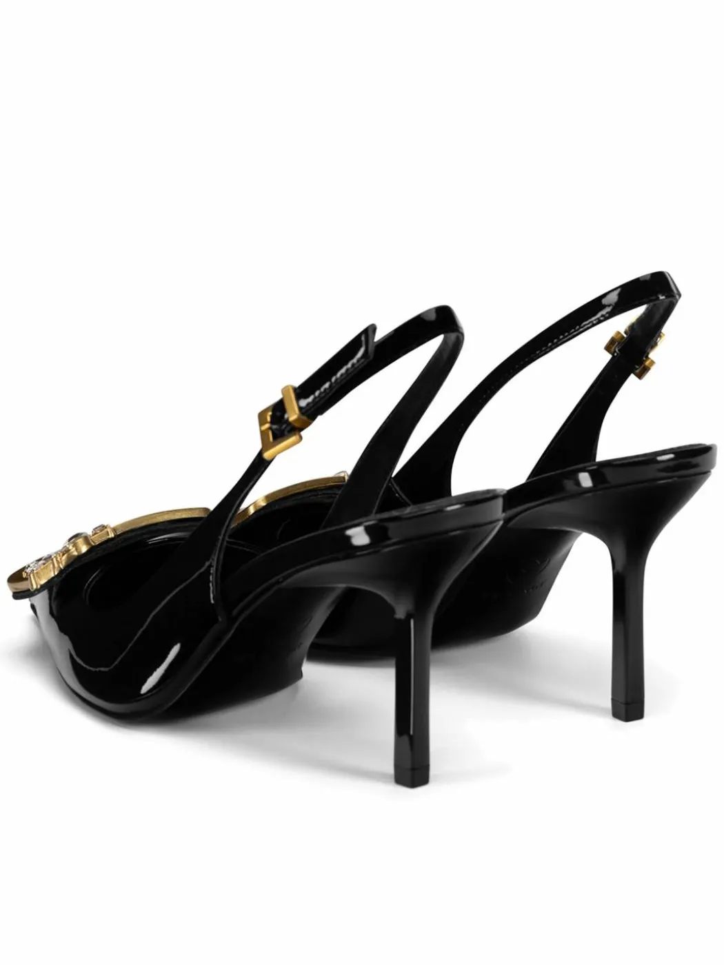 Décolleté SUN-V1560-48 Nero