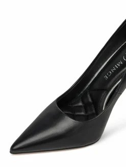 Décolleté THYME-LT934-35 Nero