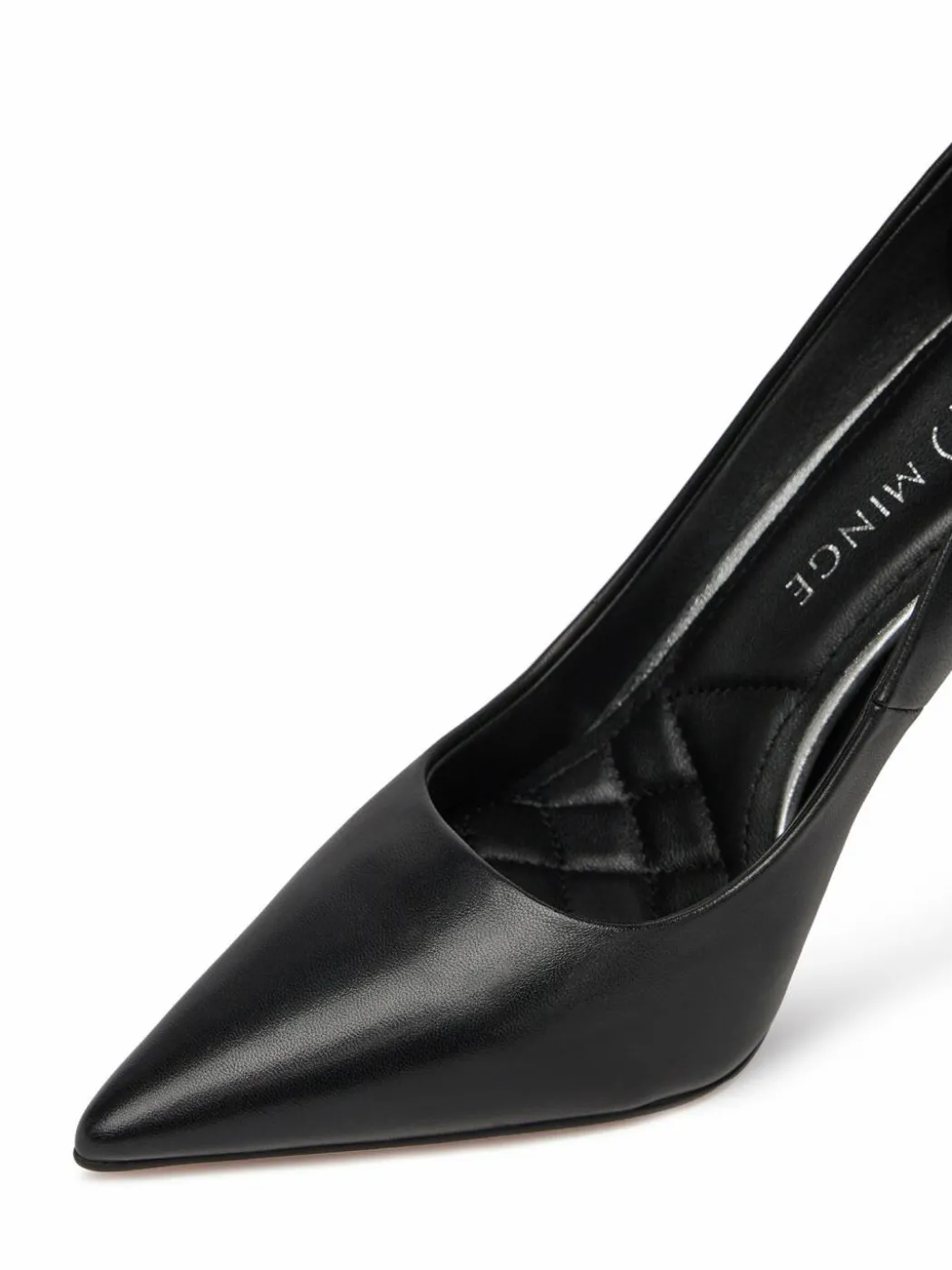 Décolleté THYME-LT934-35 Nero