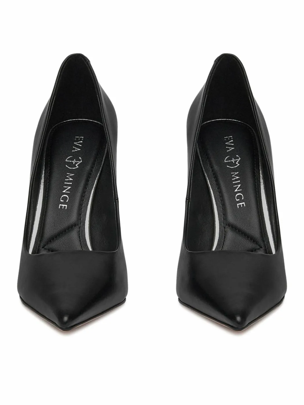 Décolleté THYME-LT934-35 Nero