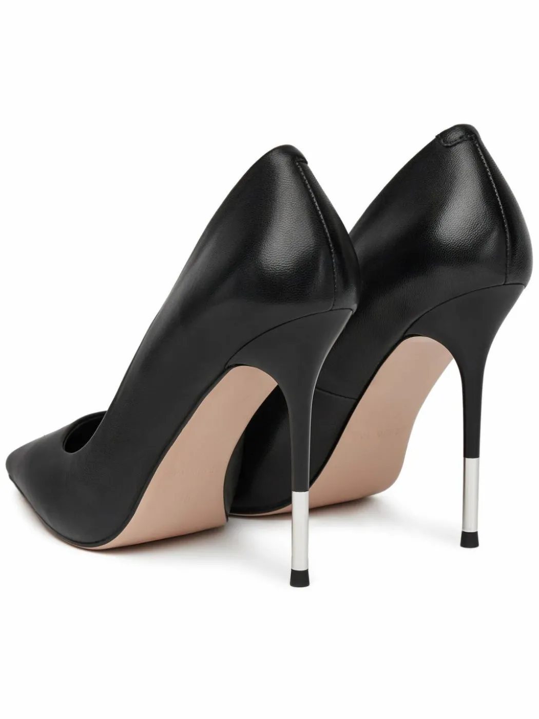 Décolleté THYME-LT934-35 Nero