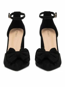 Décolleté WS1001-01 Nero