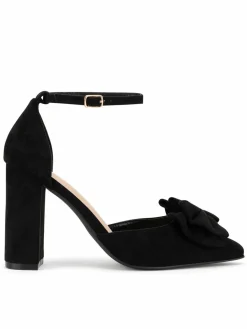 Décolleté WS1001-01 Nero
