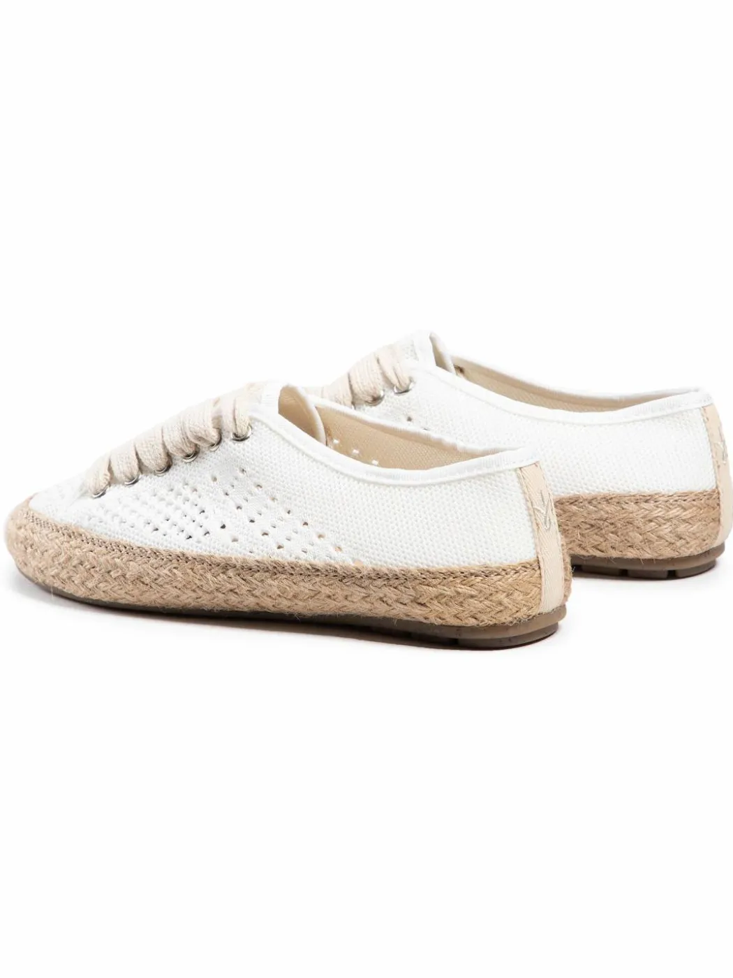 Espadrillas Agonis Mac W12469 Bianco