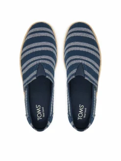 Espadrillas Alpargata Rope 2.0 10021906 Blu scuro