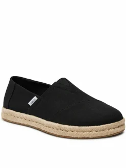Espadrillas Alpargata Rope 2.0 10019875 Nero