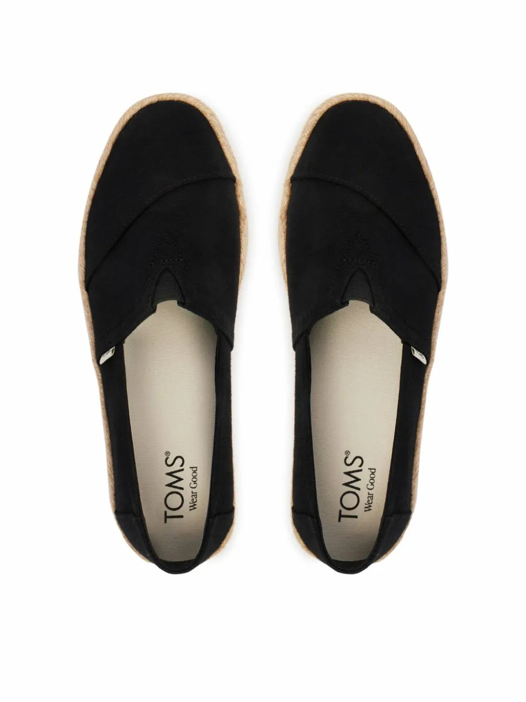 Espadrillas Alpargata Rope 2.0 10020687 Nero