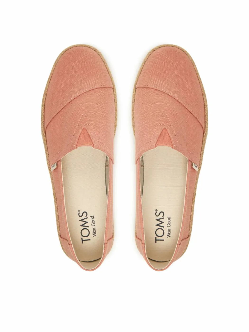 Espadrillas Alpargata Rope 2.0 10023043 Rosa