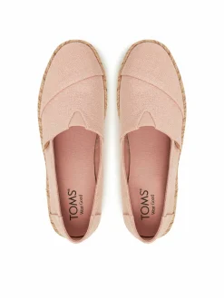 Espadrillas Alpargata Rope 10021943 Rosa