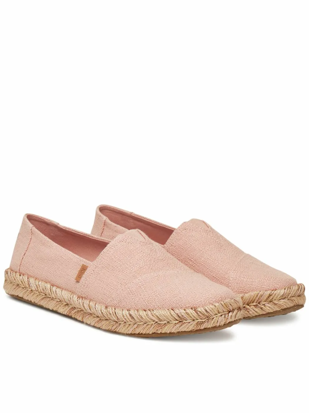 Espadrillas Alpargata Rope 10021943 Rosa