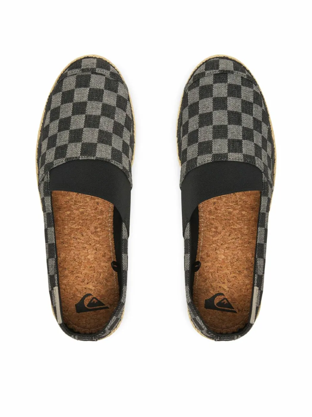 Espadrillas AQYS700053 Grigio
