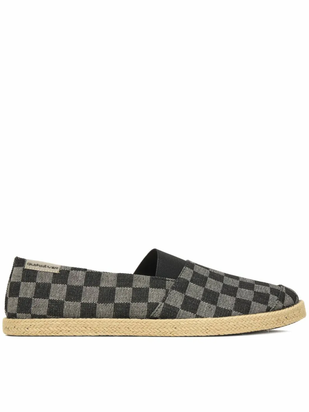 Espadrillas AQYS700053 Grigio