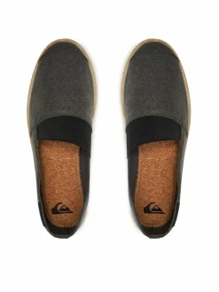 Espadrillas AQYS700053 Grigio