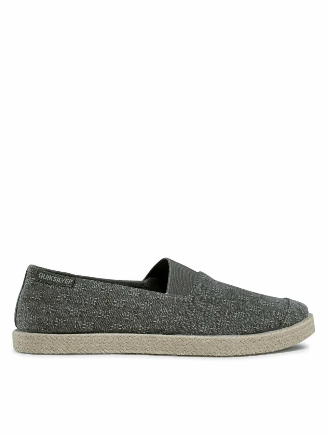 Espadrillas AQYS700053 Grigio