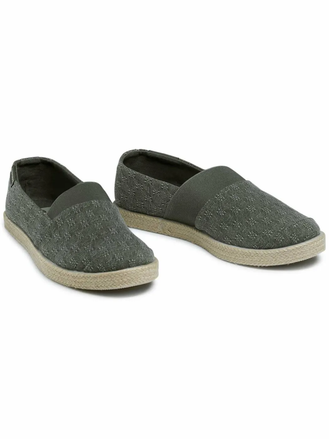 Espadrillas AQYS700053 Grigio