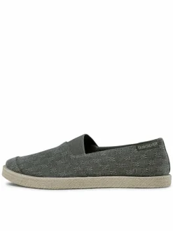 Espadrillas AQYS700053 Grigio