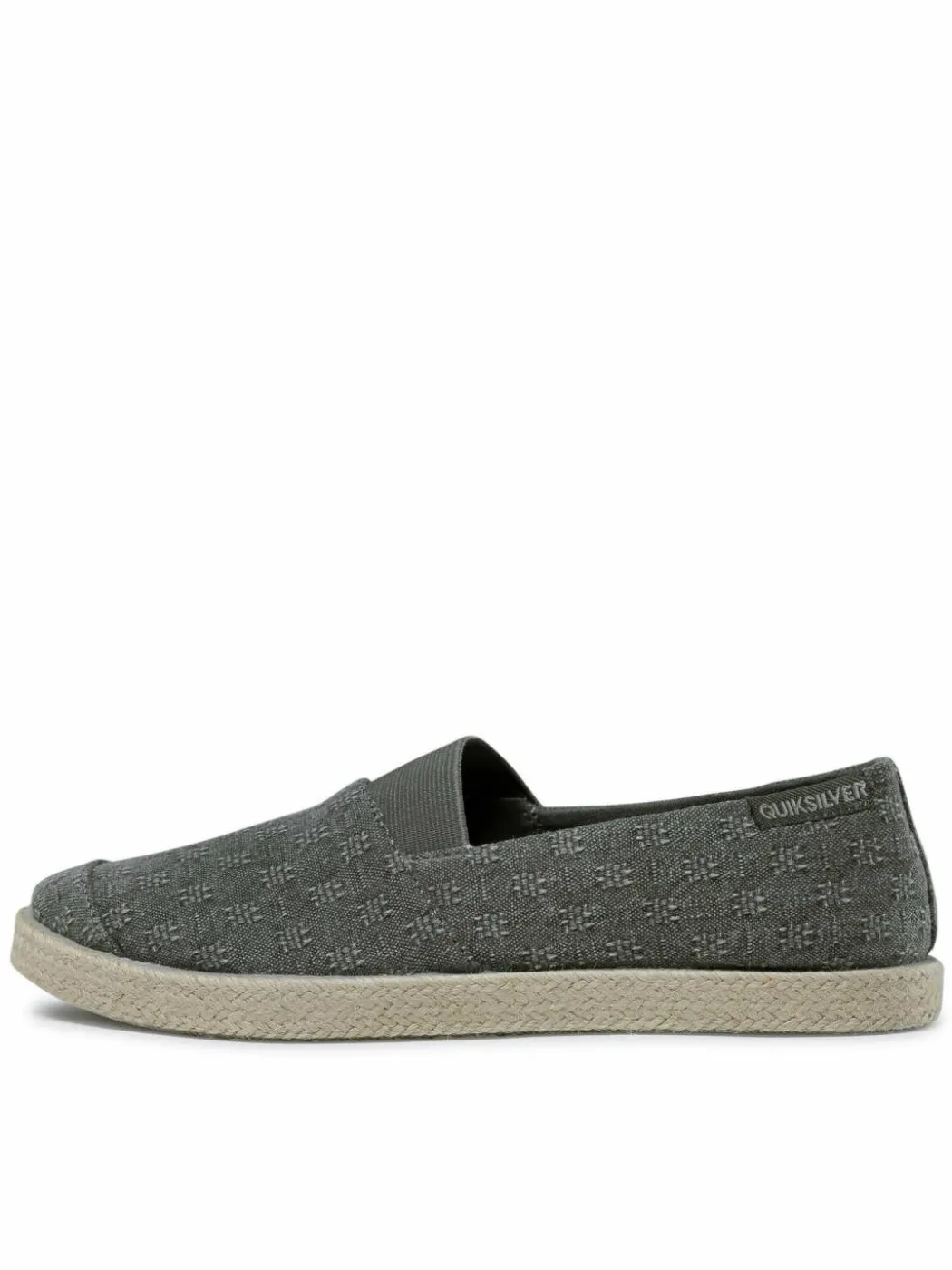 Espadrillas AQYS700053 Grigio