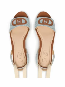 Espadrillas Bali 02 SA6085 TX523 Blu