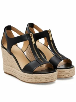 Espadrillas Barkley Leather 40R4BRMS1L Nero