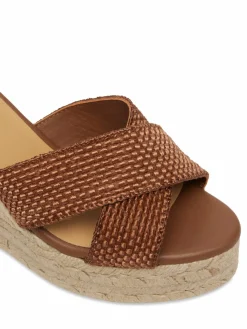 Espadrillas Becca/8ED/298 Marrone